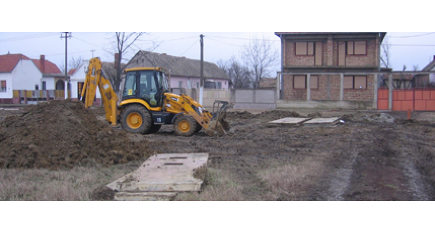 Kanalizacija stiže u Subotište i Sibač